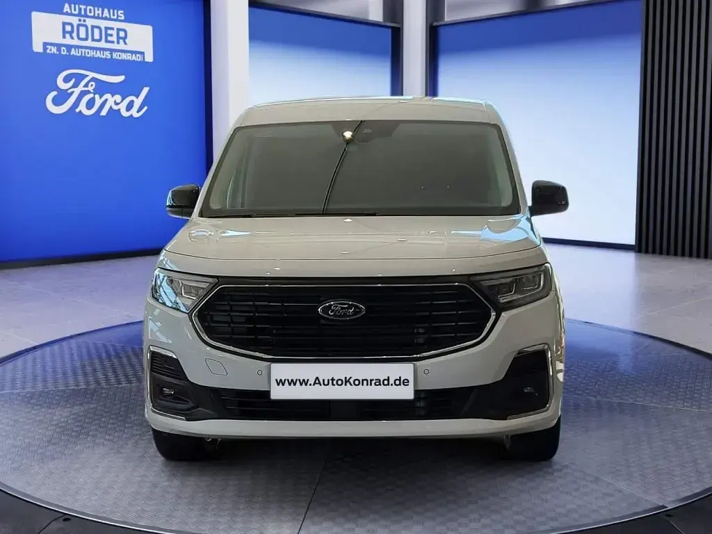 Neu Ford Transit Connect Limited 102 PS (75 kW) 2026 Frozen white Van / Kleinbus
