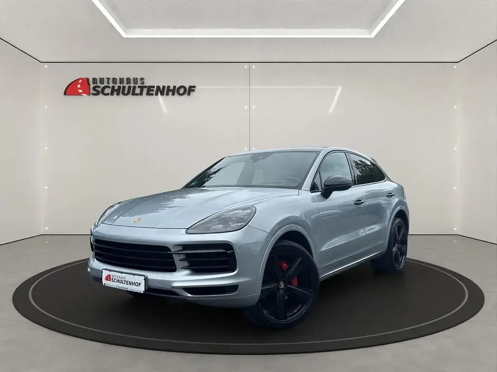 Gebraucht Porsche Cayenne Coupe Sport 340 PS (250 kW) 2020 Grau SUV