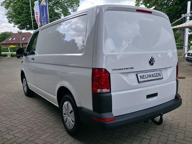 Neu VW T6.1 110 PS (80 kW) 2025 Weiß Van