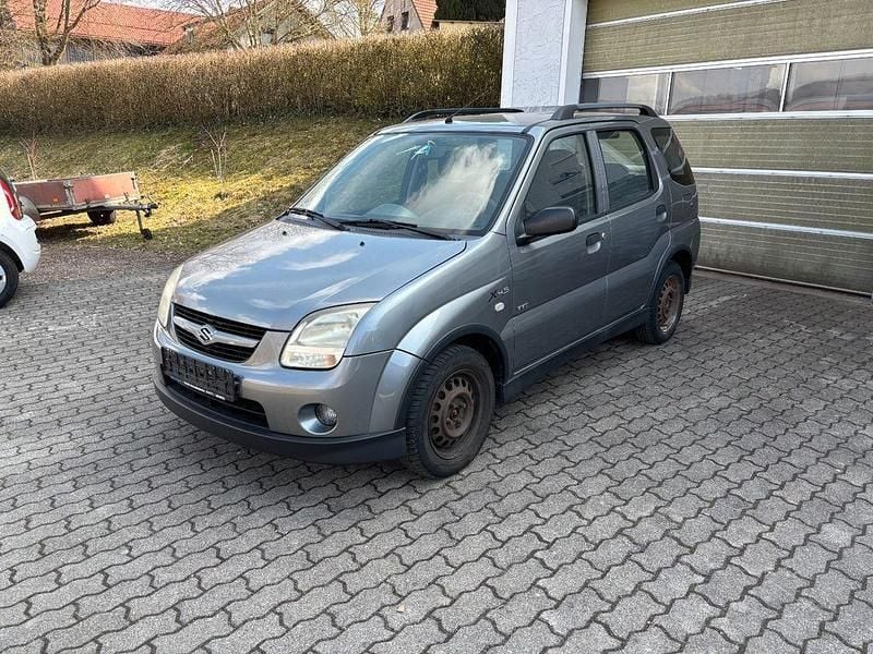 Gebraucht Suzuki Ignis 94 PS (69 kW) 2007 Grau Kleinwagen