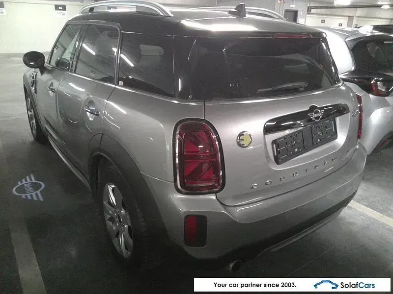 Gebraucht Mini Cooper Countryman 124 PS (91 kW) 2023 Silber SUV