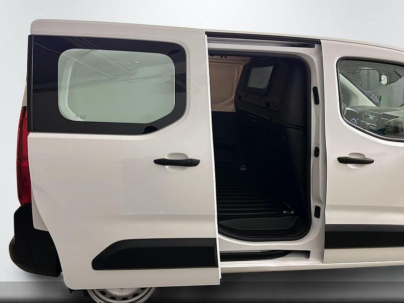 Gebraucht Citroën Berlingo 99 PS (72 kW) 2019 Weiß Van / Kleinbus
