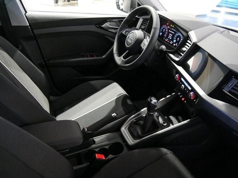 Gebraucht Audi A1 Sportback Advanced Plus 95 PS (69 kW) 2025 Weiß Kleinwagen