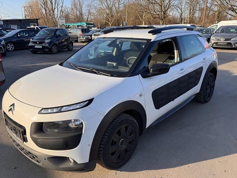 Gebraucht Citroën C4 Feel 82 PS (60 kW) 2015 Limousine