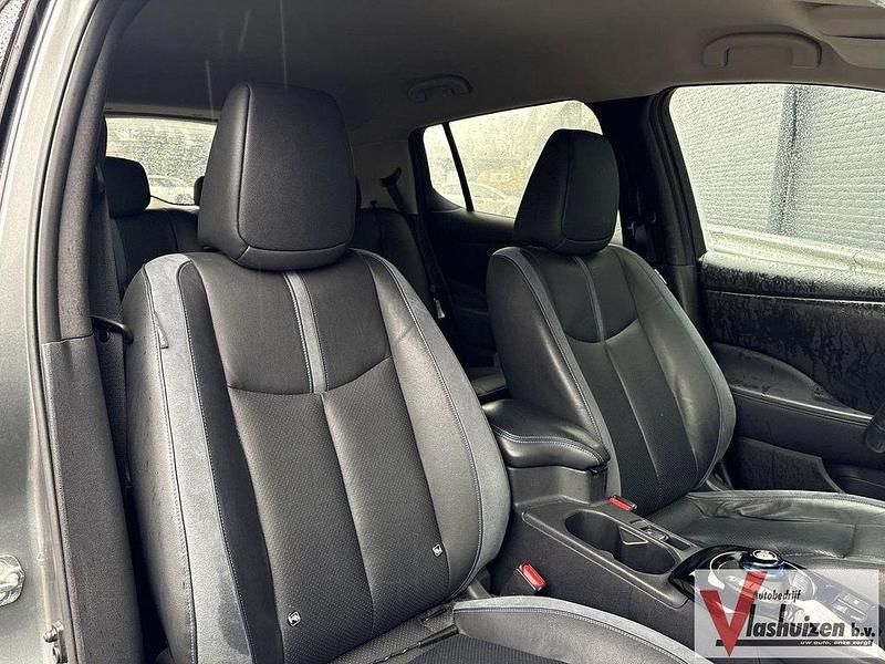 Gebraucht Nissan Leaf Tekna 160 kW (218 PS) 2019 Grau Kleinwagen
