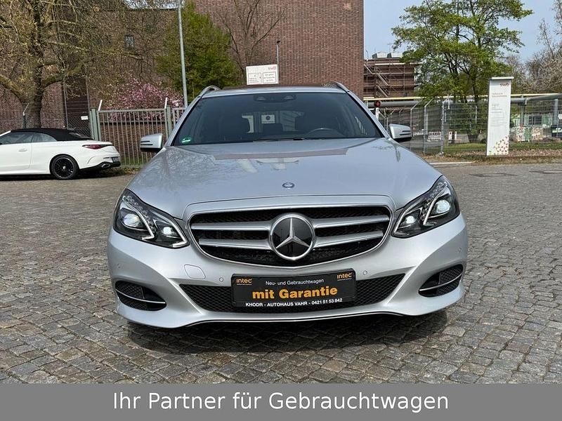 Occasion Mercedes E350 Avantgarde 252 ch (185 kW) 2014 Argent Berline