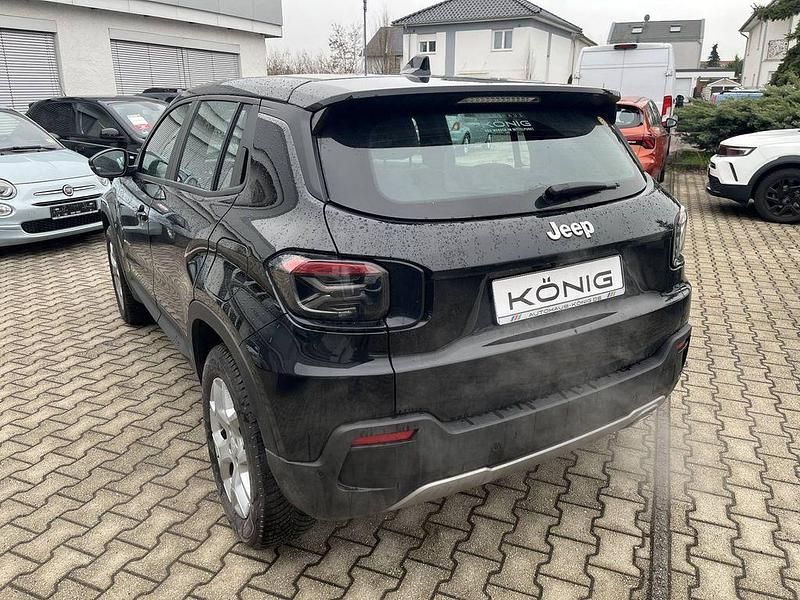 Gebraucht Jeep Avenger Altitude 101 PS (74 kW) 2023 Schwarz SUV