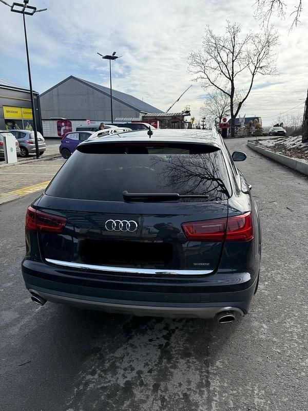 Gebraucht Audi A6 Allroad 320 PS (235 kW) 2016 Blau Kombi