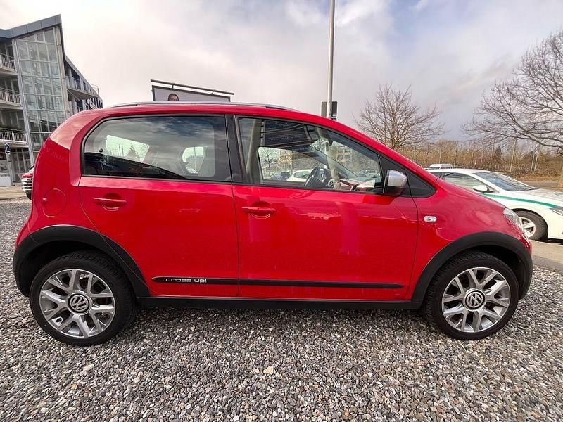 Gebraucht VW cross up! 75 PS (55 kW) 2013 Kleinwagen