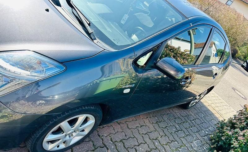 Gebraucht Toyota Prius 111 PS (81 kW) 2007 Grau Kleinwagen
