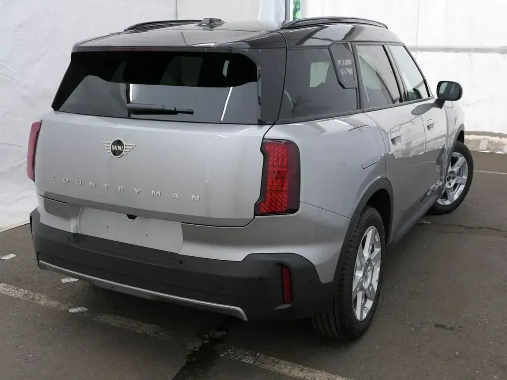 Gebraucht Mini Countryman 156 PS (114 kW) 2025 Melting silver iii (silber) SUV