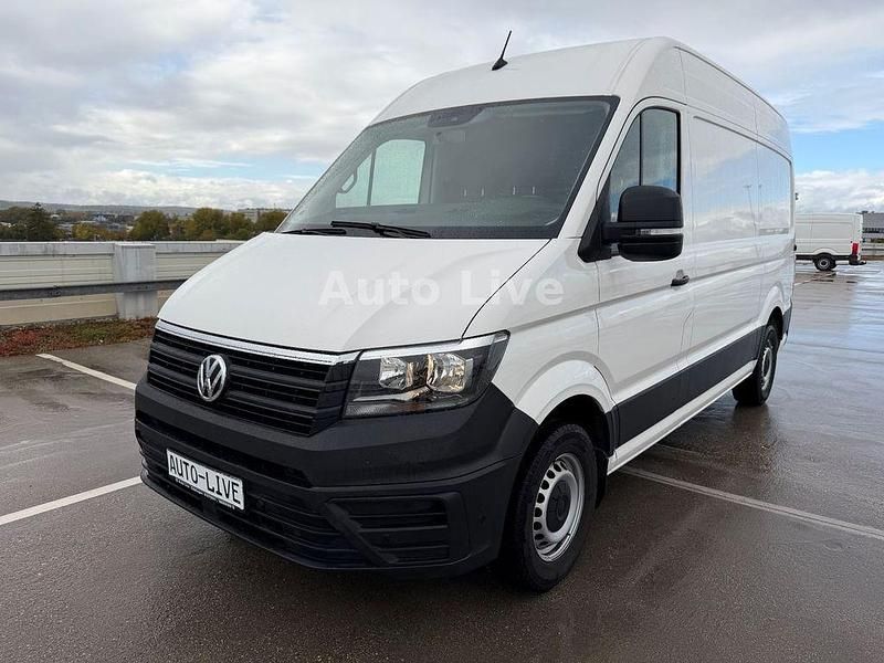 Weiß Gebraucht 2020 VW Crafter Van | 22.990 € (Superpreis) - Bild 1/4