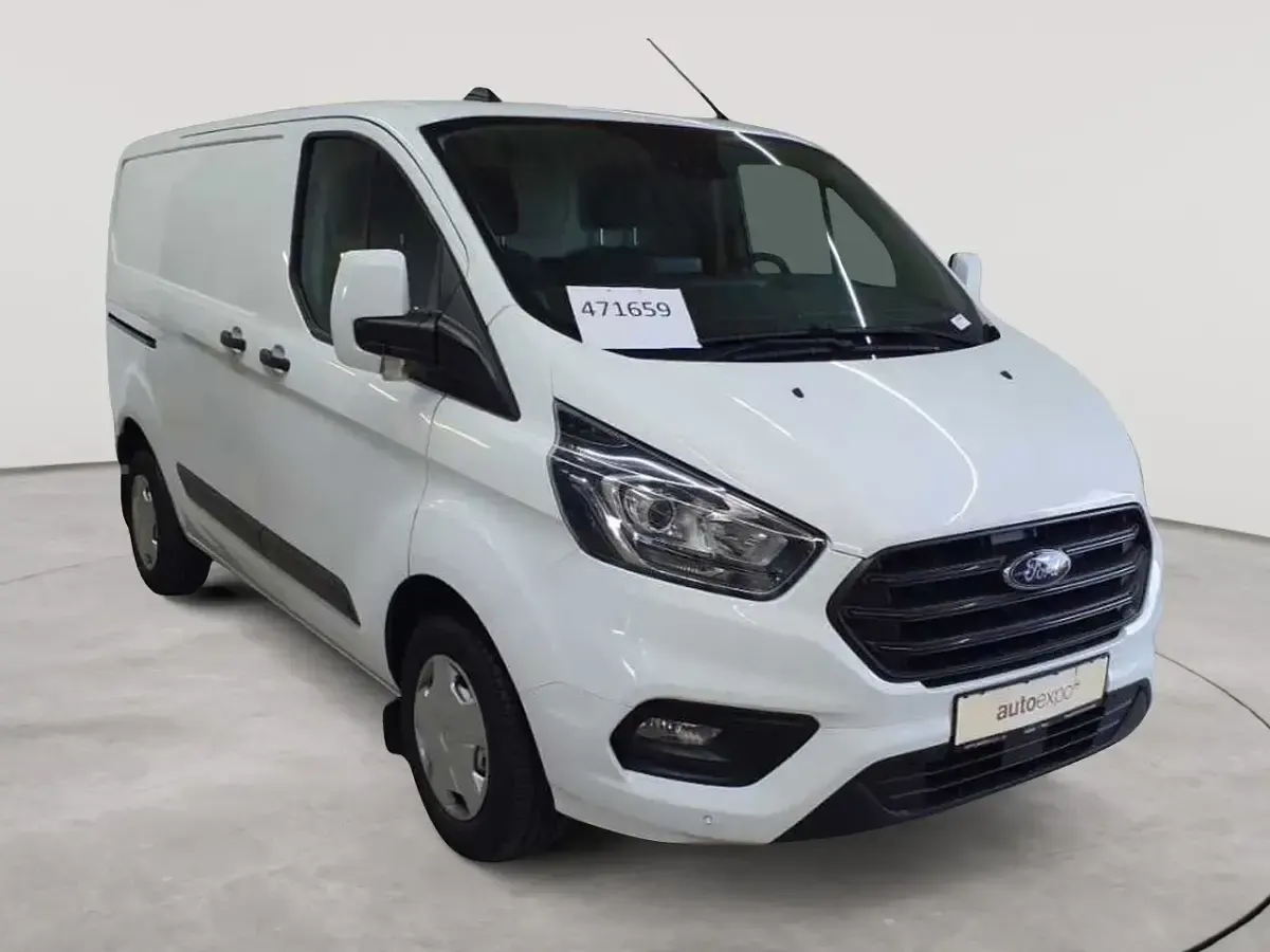 Gebraucht Ford Transit Custom Trend 130 PS (95 kW) 2022 Pickup