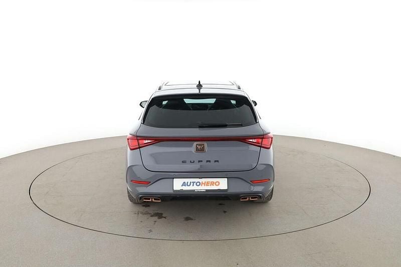 Gebraucht Cupra Leon 245 PS (180 kW) 2020 Grau Kombi