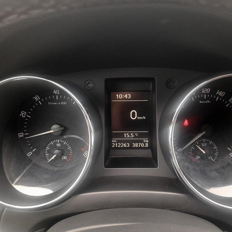 Gebraucht Skoda Yeti 105 PS (77 kW) 2010 Weiß SUV