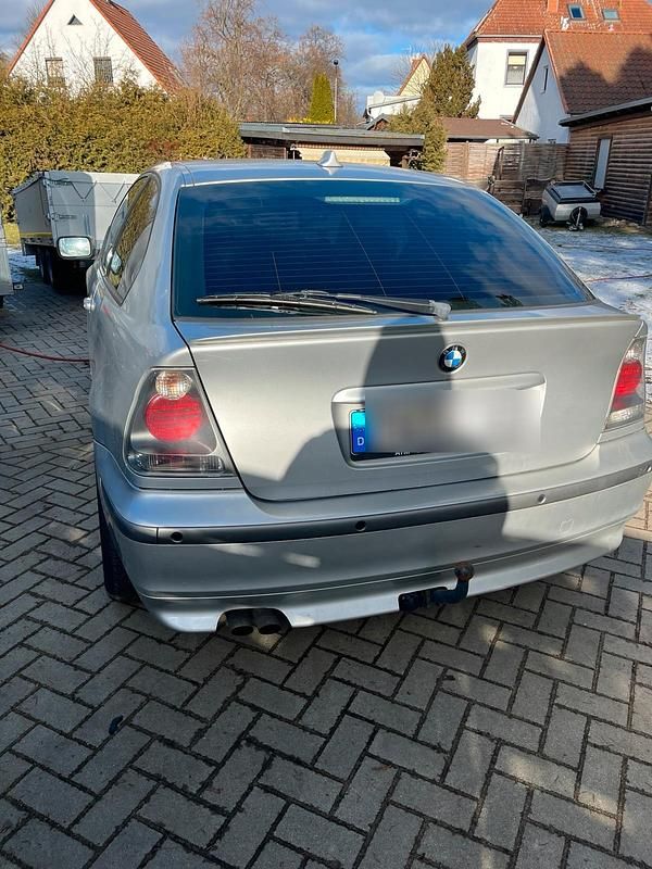 Gebraucht BMW 325 192 PS (141 kW) 2000 Silber