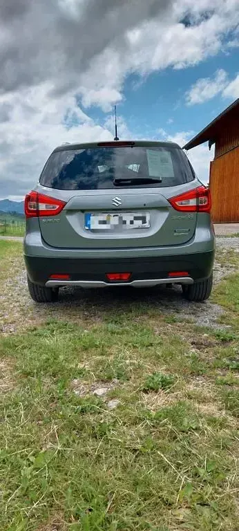 Gebraucht Suzuki SX4 S-Cross Comfort 129 PS (94 kW) 2020 Grau SUV