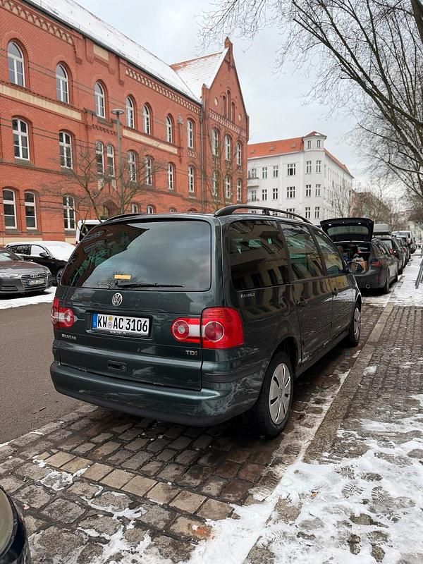 Gebraucht VW Sharan 116 PS (85 kW) 2005 Andere farben Van / Kleinbus