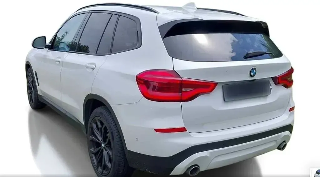 Gebraucht BMW X3 265 PS (194 kW) 2021 Alpinweiss ill SUV