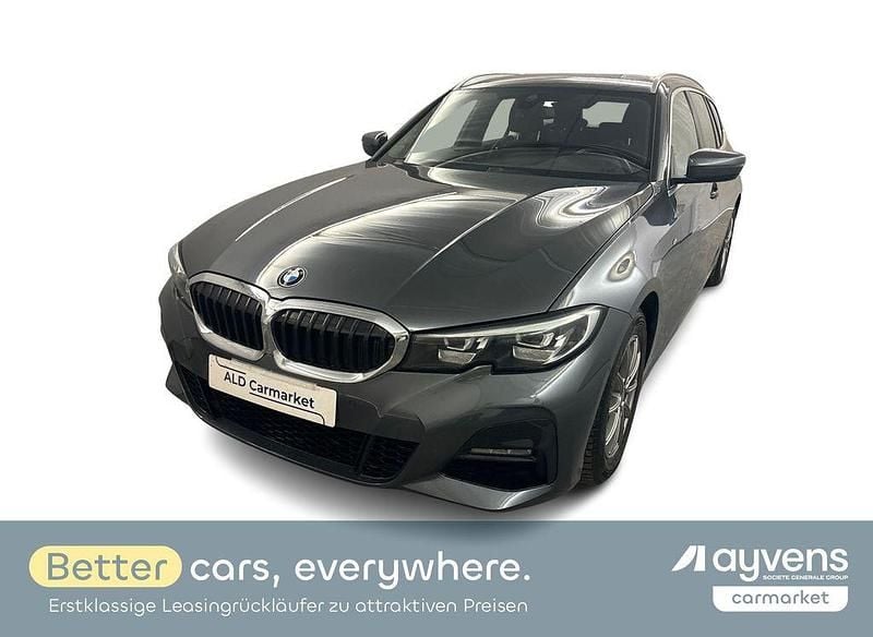 Gebraucht BMW 320 M Sport 190 PS (139 kW) 2020 Mineralgrau metallic Kombi