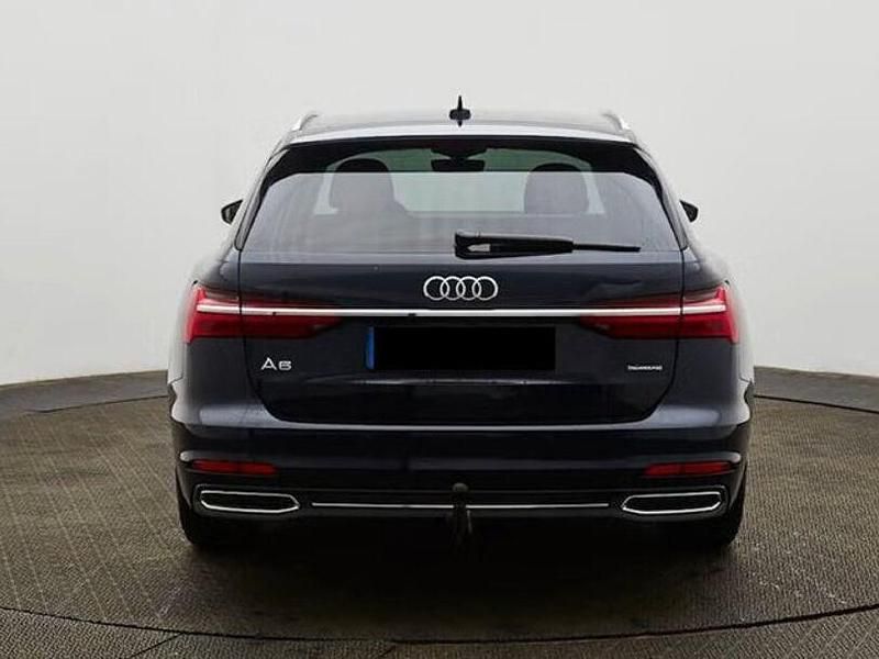 Gebraucht Audi A6 Ambiente 204 PS (150 kW) 2023 Firmamentblau Kombi