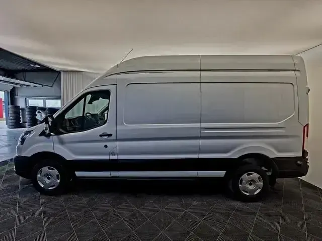 Brugt Ford Transit 131 HK (96 kW) 2024 Hvid MPV