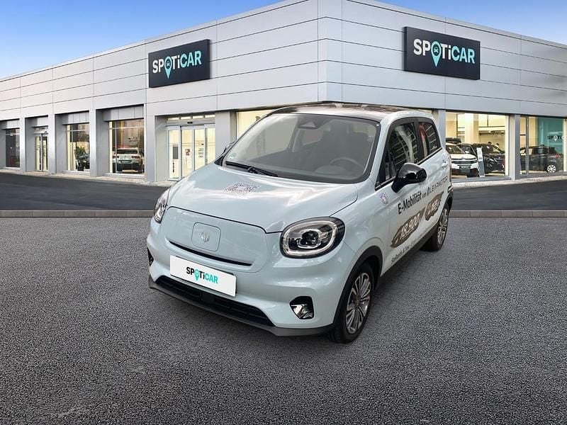 Gebraucht Leapmotor T03 69 kW (95 PS) 2024 Kleinwagen