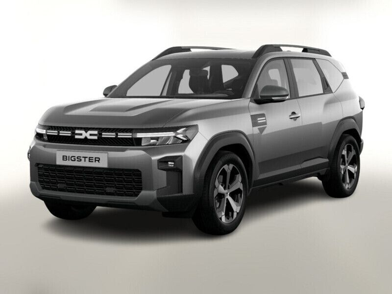 Grau Neu 2025 Dacia Bigster Journey SUV | 34.980 € (Fairer Preis) - Bild 1/1