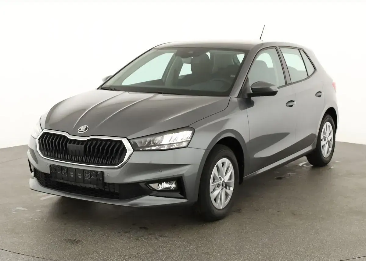 Gebraucht Skoda Fabia Selection 80 PS (58 kW) 2026 Kleinwagen