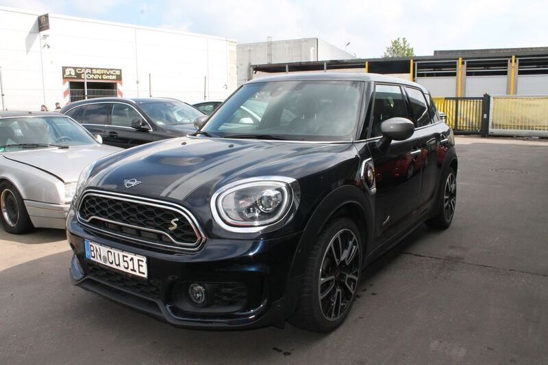 Schwarz Gebraucht 2020 Mini Cooper S Countryman SUV | 24.650 € (Fairer Preis) - Bild 1/4
