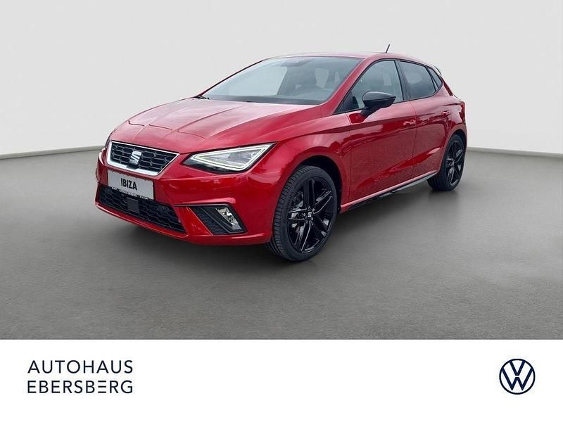Rot Neu 2025 Seat Ibiza FR Limousine | 28.800 € (Fairer Preis) - Bild 1/4