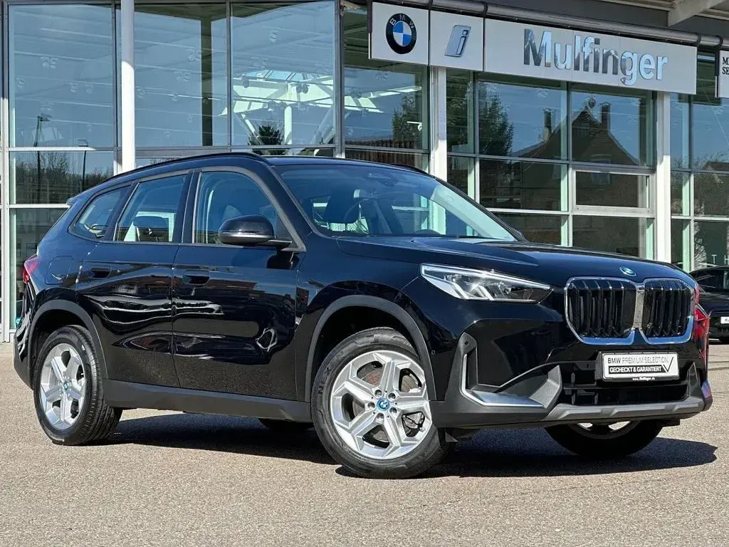 Gebraucht BMW X1 Performance 245 PS (180 kW) 2024 Schwarz SUV
