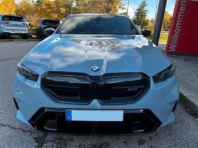 Gebraucht BMW M5 Performance 585 PS (430 kW) 2025 Grau Limousine