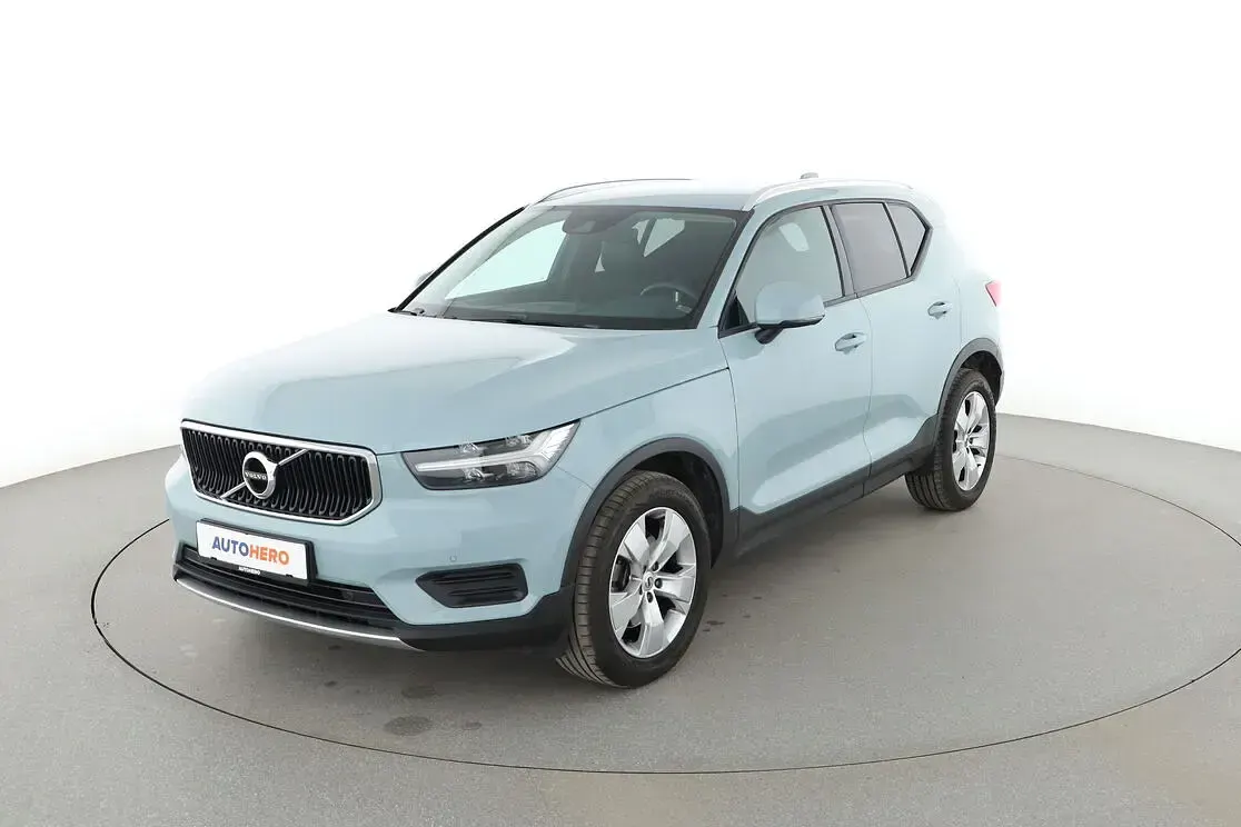 Gebraucht Volvo XC40 Momentum 190 PS (139 kW) 2018 SUV