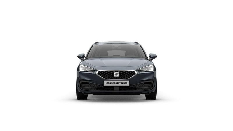 Neu Seat Leon Style 116 PS (85 kW) 2026 Grau Limousine