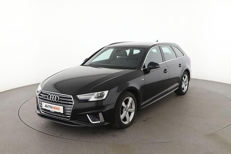 Schwarz Gebraucht 2019 Audi A4 Sport Kombi | 22.840 € (Superpreis) - Bild 1/3