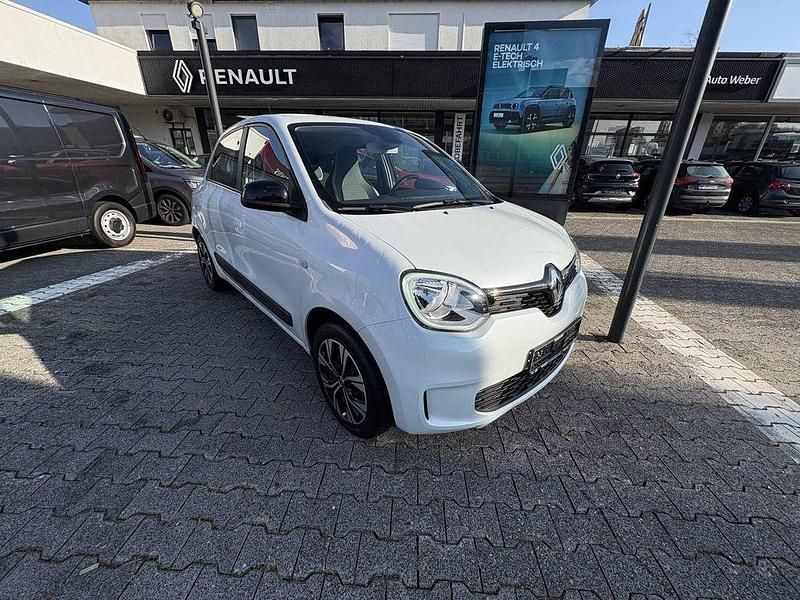 Gebraucht Renault Twingo Zen 65 PS (47 kW) 2022 Weiß Kleinwagen