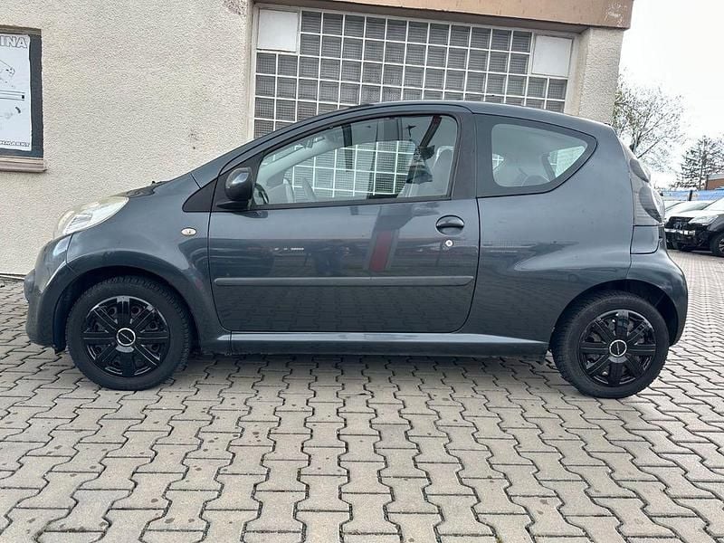 Gebraucht Citroën C1 Style 68 PS (50 kW) 2007 Grau Kleinwagen