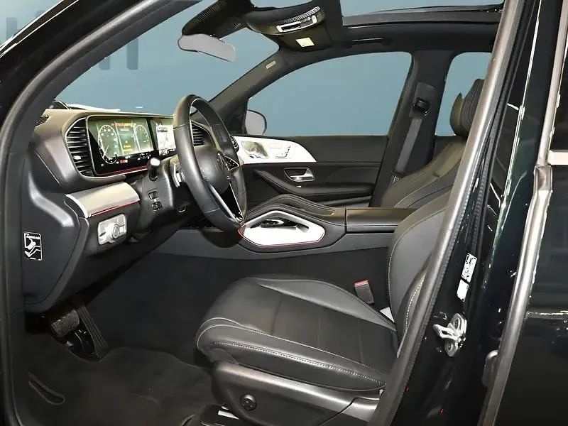 Gebraucht Mercedes GLE350 333 PS (244 kW) 2025 Grün SUV
