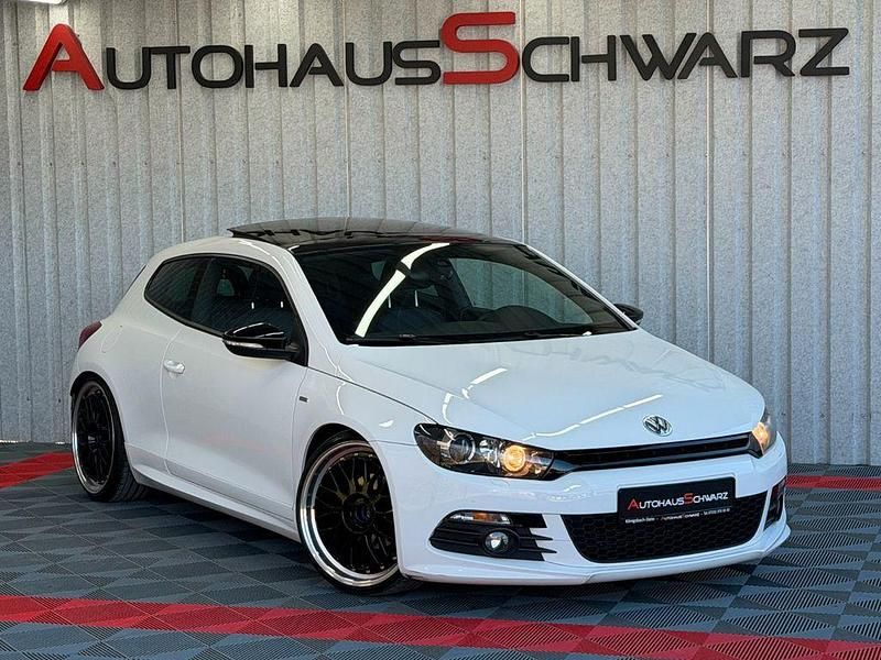 Gebraucht VW Scirocco Match 122 PS (89 kW) 2013 Weiß Coupé
