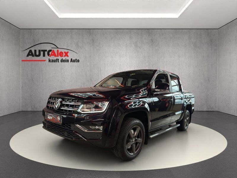 Gebraucht 2018 VW Amarok Highline Abholung | 32.300 € (Fairer Preis) - Bild 1/4
