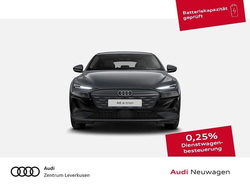 Neu Audi A6 e-tron Comfort 210 kW (286 PS) 2025 Grau Kombi