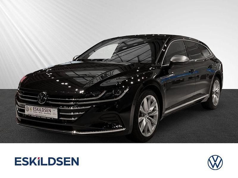 Schwarz Gebraucht 2025 VW Arteon Elegance Limousine | 58.290 € - Bild 1/4