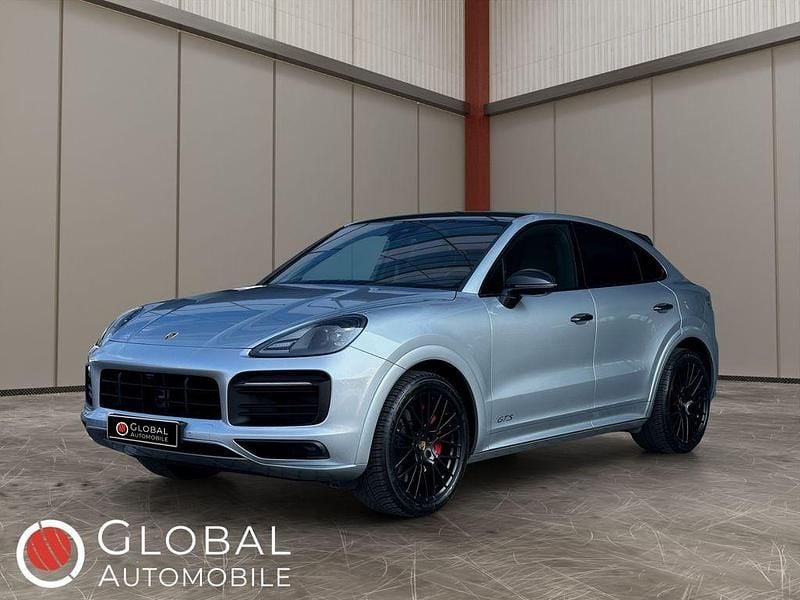 Gebraucht Porsche Cayenne 460 PS (338 kW) 2022 Grau SUV
