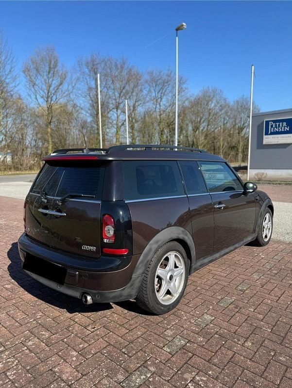 Gebraucht Mini Clubman 122 PS (89 kW) 2009 Braun Kombi