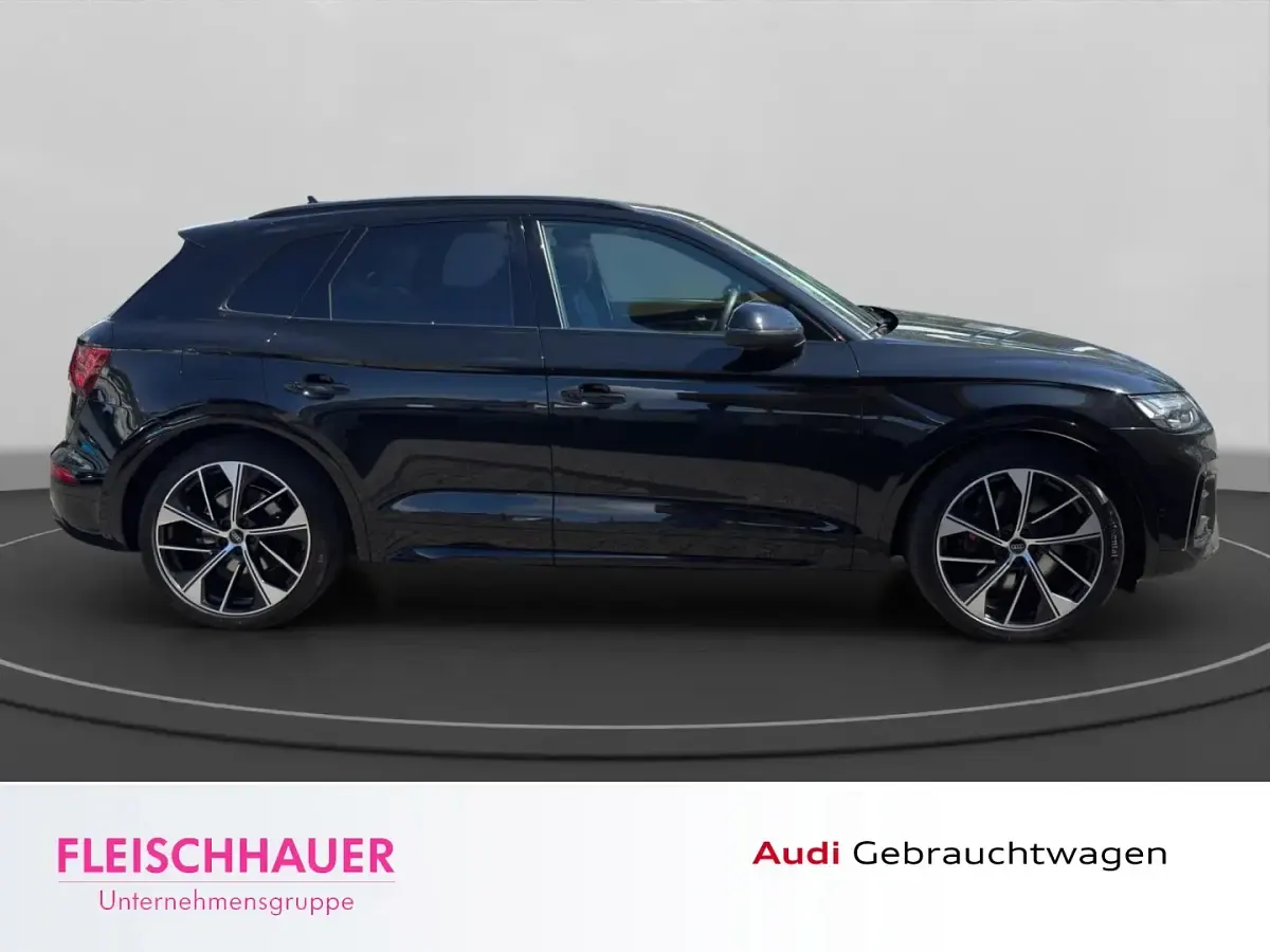 Gebraucht Audi SQ5 341 PS (250 kW) 2025 Schwarz SUV