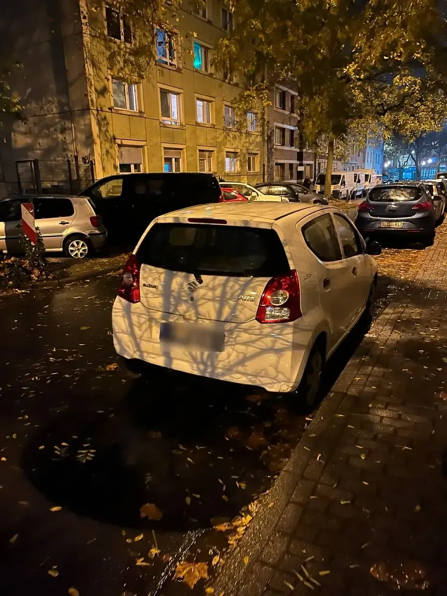 Gebraucht Suzuki Alto 68 PS (50 kW) 2011 Weiß Kleinwagen