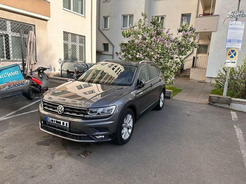 Gebraucht 2018 VW Tiguan Trendline SUV | 16.900 € (Fairer Preis) - Bild 1/4