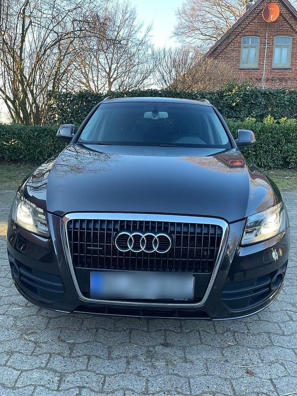 Gebraucht Audi Q5 239 PS (175 kW) 2009 Grau SUV