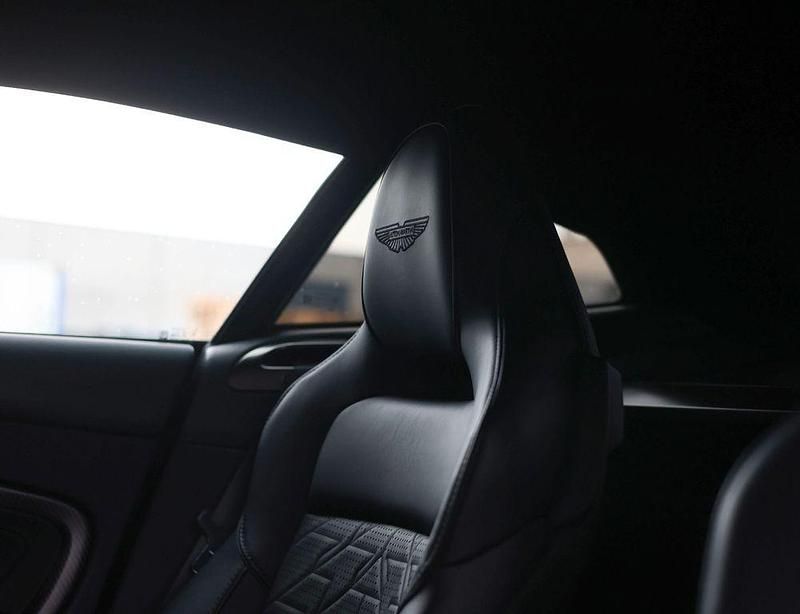 Gebraucht Aston Martin Vanquish 835 PS (614 kW) 2024 Schwarz